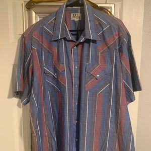 ELY Cattlemen Pear Snap